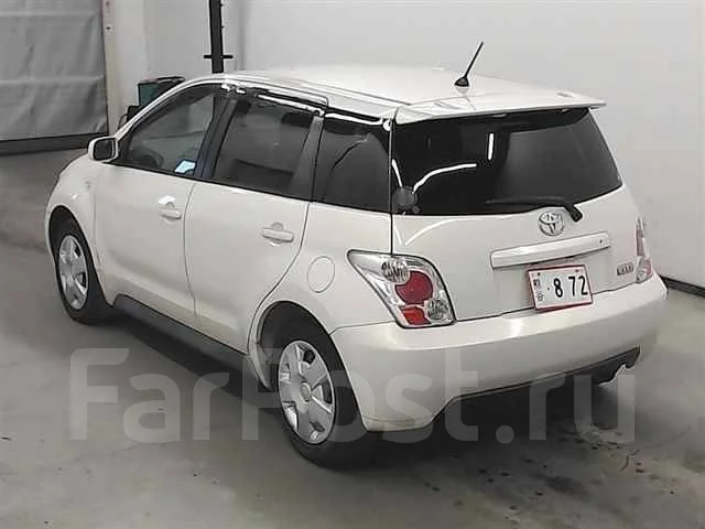 Toyota ist. �������, ��������, 1.3 (87��.�.), ������, 128����. ��, �/�, ��� ���. ��� ����� �� ������������ ����