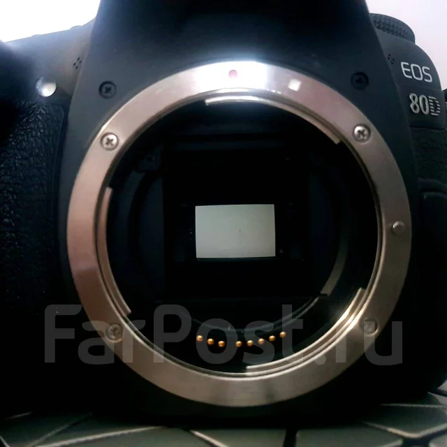 Canon EOS 80D ����