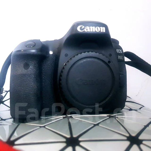 Canon EOS 80D ����