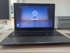 Acer Aspire 5750G. 15.6", 2 200����, ��� 4 ��, ���� 500���, WiFi: 1, Bluetooth: 1 ����