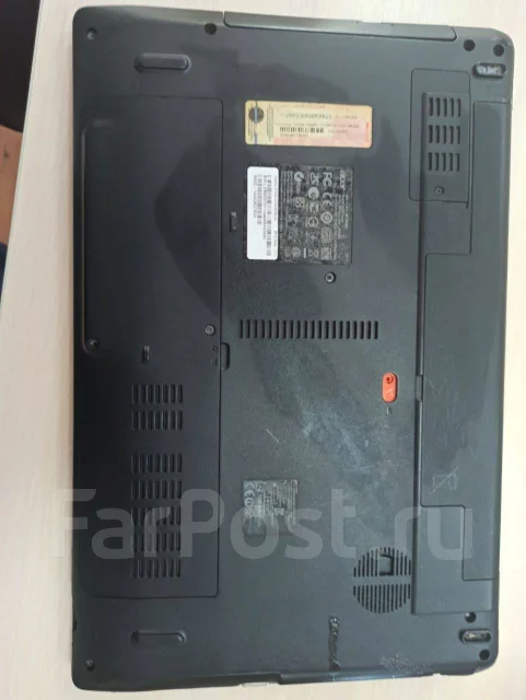 Acer Aspire 5750G. 15.6", 2 200����, ��� 4 ��, ���� 500���, WiFi: 1, Bluetooth: 1 ����