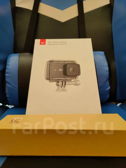 Yi 4K+ Action Camera. 10 - 14.9 ��, � ���������� ����