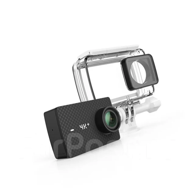 Yi 4K+ Action Camera. 10 - 14.9 ��, � ���������� ����