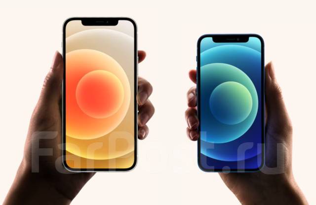 Смартфон Apple iPhone 12 mini 128 ГБ синий - Смартфоны и сотовые ...