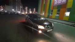 Ford Focus. ��������, ��������, 1.6 (100��.�.), ������, 246 448����. �� ����