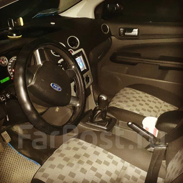 Ford Focus. ��������, ��������, 1.6 (100��.�.), ������, 246 448����. �� ����