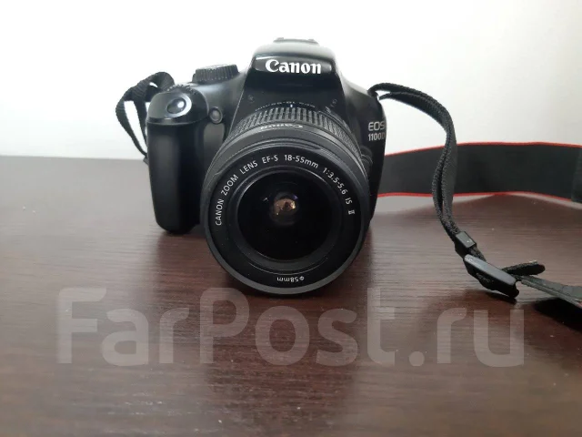 Canon EOS 1100D Kit. 10 - 14.9 �� ����