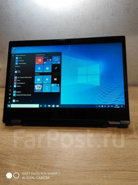 Lenovo Yoga. 14.5", 2,3����, ��� 4 ��, ���� 500���, WiFi: 1, Bluetooth: 1, ����������� �� 6��. ����