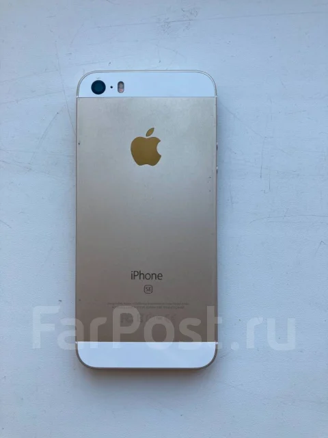 Apple iPhone SE. �/�, �������, 4G LTE ����