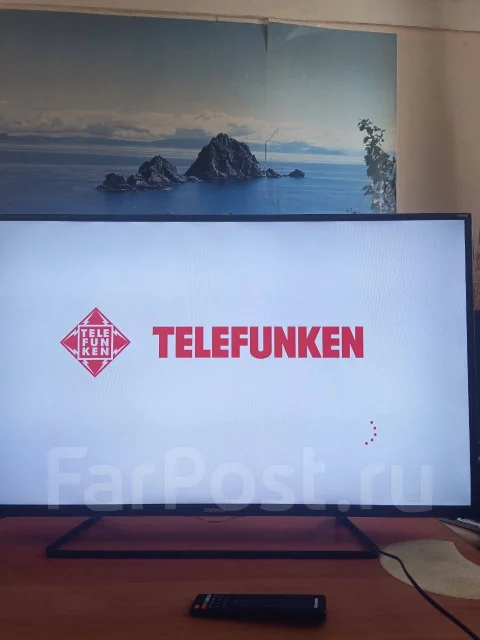 Telefunken TF-LED42S39T2S ����