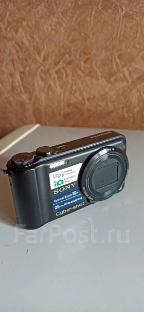 Sony Cyber-shot DSC-H55. 10 - 14.9 ��, ���: 10� ����