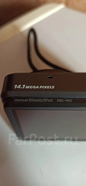 Sony Cyber-shot DSC-H55. 10 - 14.9 ��, ���: 10� ����