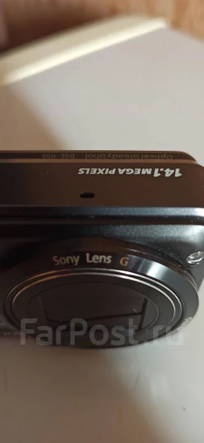 Sony Cyber-shot DSC-H55. 10 - 14.9 ��, ���: 10� ����