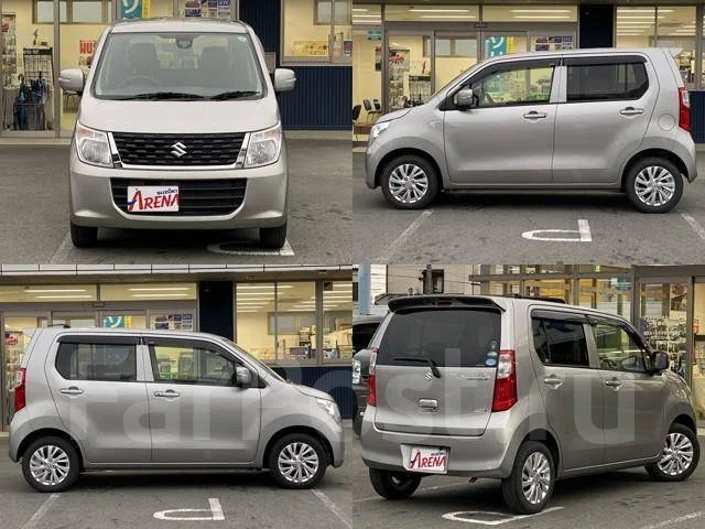 Suzuki Wagon R. �������, ��������, 0.7 (52��.�.), ������, �/�. ��� ����� �� ������������ ����