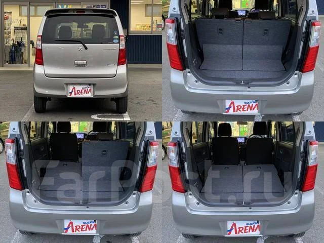 Suzuki Wagon R. �������, ��������, 0.7 (52��.�.), ������, �/�. ��� ����� �� ������������ ����