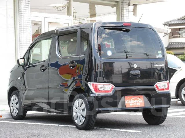 Suzuki Wagon R. �������, ��������, 0.7 (52��.�.), ������, �/�. ��� ����� �� ������������ ����
