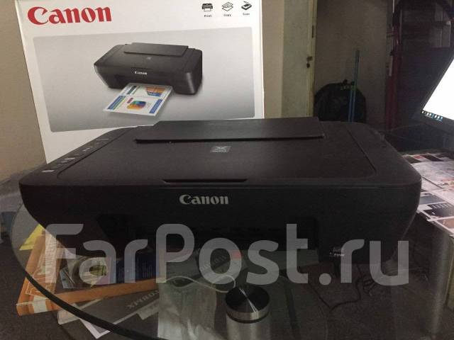 Принтер canon pixma mg2545s не копирует