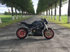 Ducati Monster S4R. 996����. ��., ��������, ���, � �������� ����