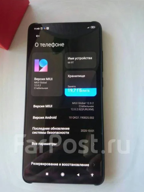 Xiaomi Mi 9T. �/�, ������ ����