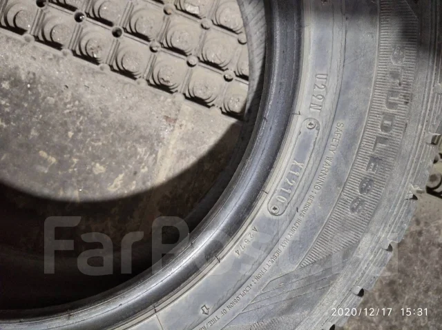 Dunlop DSX-2. ������, ��� �����, 2010 ���, �/�, ����� 50 % ����