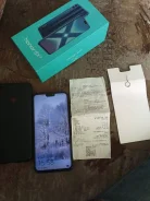 Honor 8X. �/�, ������, 4G LTE, Dual-SIM, NFC ����