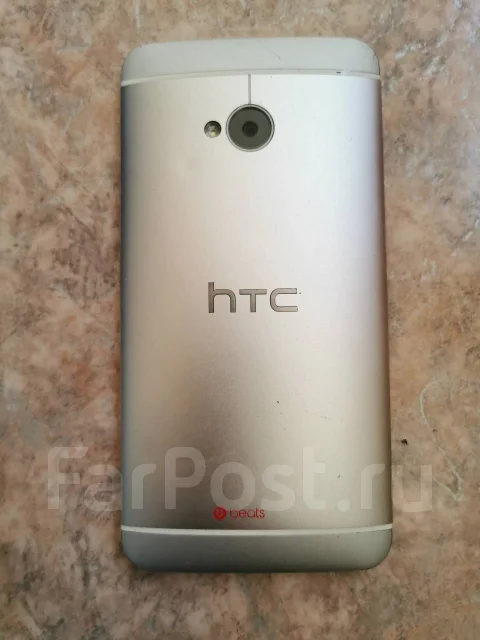 HTC One M7. �/�, �����������, Dual-SIM ����