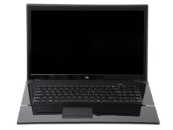 DNS Office. 17.3", 2,2����, ��� 4 ��, ���� 500���, WiFi: 1, Bluetooth: 1, ����������� �� 4��. ����