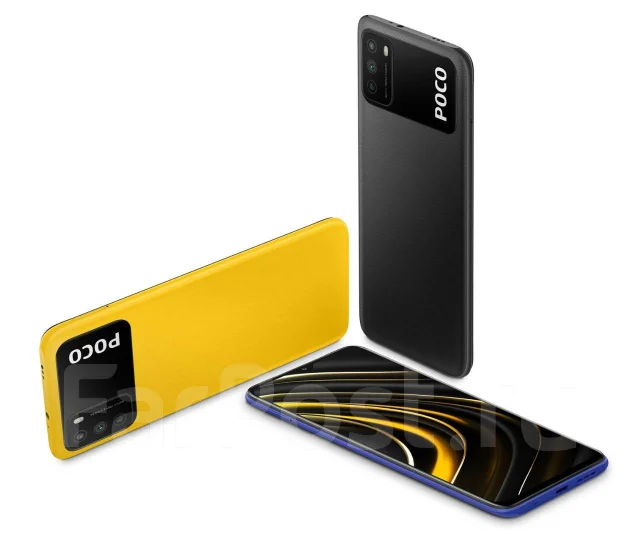 Xiaomi Poco M3. �����, ������, �����, ������. ��� ����� �� ���������� ����
