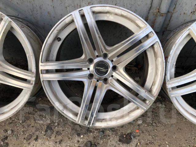 Wald. 8.5x18", 5x114.3, ET38 ����