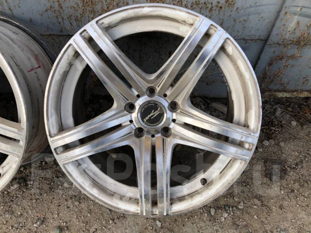 Wald. 8.5x18", 5x114.3, ET38 ����