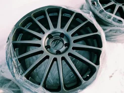 RAYS Versus Turismo. 7.0x17", 5x100, ET48, �� 60���. ����