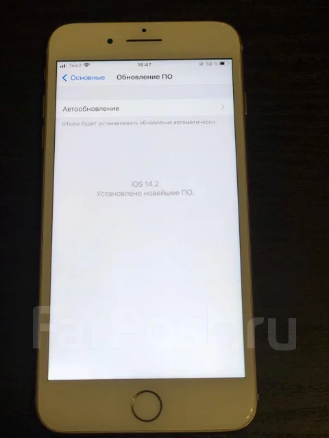 Apple iPhone 8 Plus. �/�, �������, ������� ����