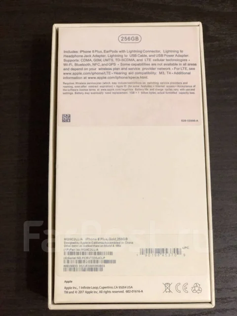 Apple iPhone 8 Plus. �/�, �������, ������� ����