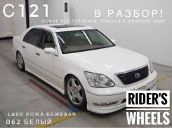 Toyota Celsior. UCF30, 3UZFESWAP RIDERSWHEELS ����