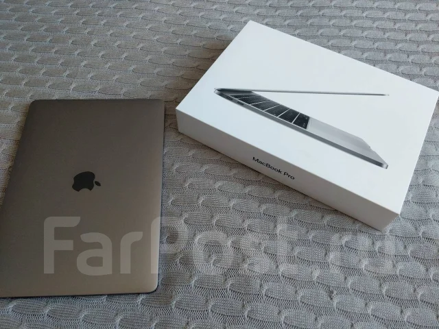Apple MacBook Pro 13 2017 Mid MPXQ2. 13.3", 2 300����, ��� 8 ��, ���� 128���, WiFi: 1, Bluetooth: 1, ����������� �� 10��. ����
