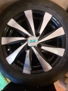 Daewoo. 5.5x185", 4x100, �� 60���. ����