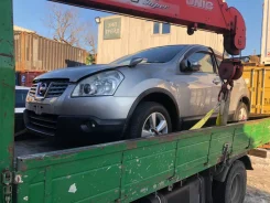 Nissan Dualis. MR20 ����