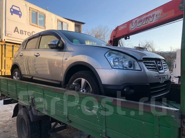 Nissan Dualis. MR20 ����