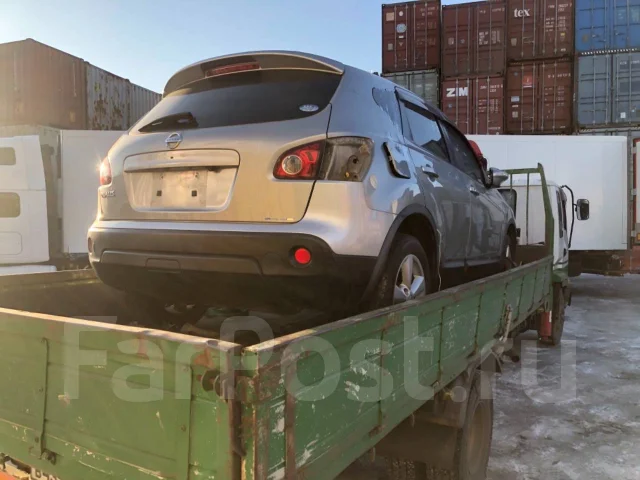 Nissan Dualis. MR20 ����