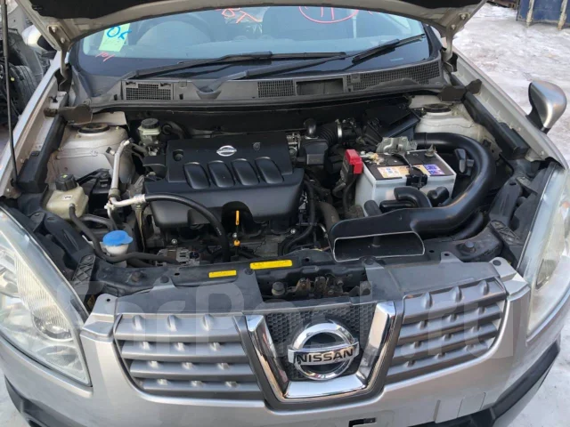 Nissan Dualis. MR20 ����