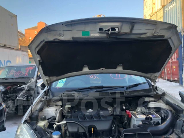 Nissan Dualis. MR20 ����