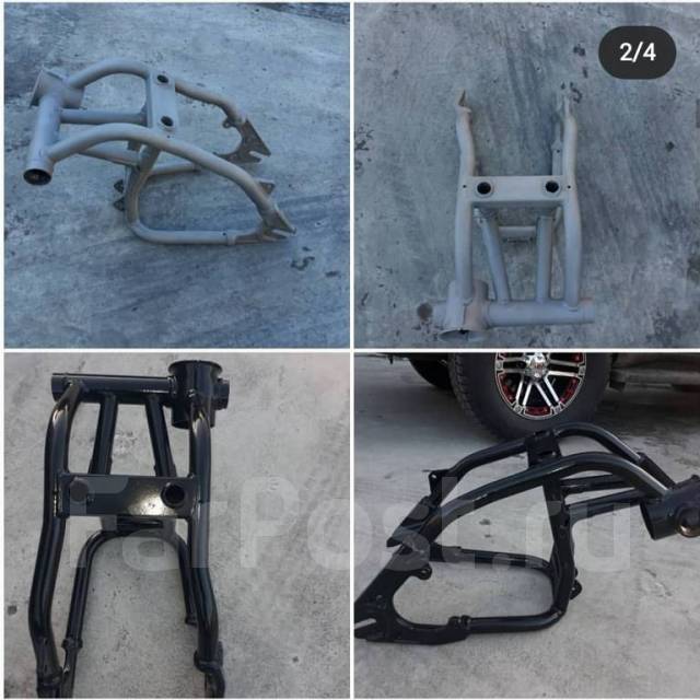 Порошковая покраска и изготовление металлоконструкций, деталей Скидки ...