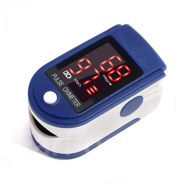 Цифровой Пульсометр на палец! Pulse Oximeter Fingertip! ApStore ...