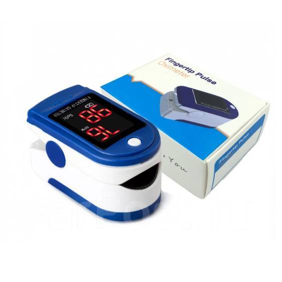 Цифровой Пульсометр на палец! Pulse Oximeter Fingertip! ApStore ...