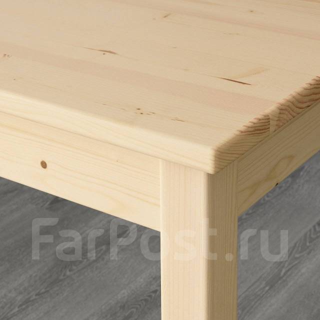 Стол Ингу 120*75 из IKEA (ИКЕА) в наличии, новый. Цена: 4 200₽ во ...