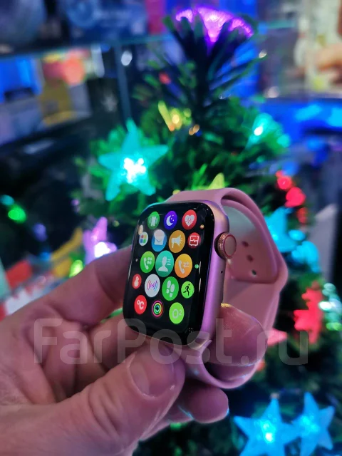 Apple Watch Series 6. IP67 ����