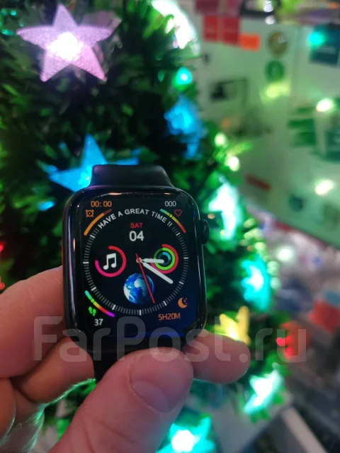 Apple Watch Series 6. IP67 ����