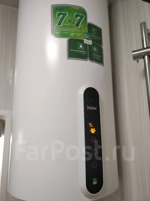 Haier. 2����. ��� ����� �� ������������ ����