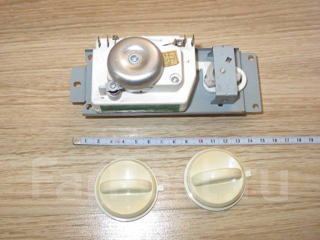 Таймер СВЧ (микроволновки) VFD35M106IIE (15A 250V), б/у, в наличии ...