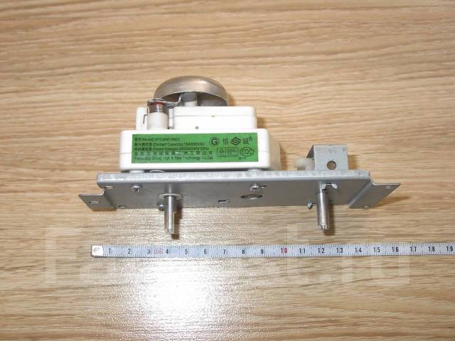 Таймер СВЧ (микроволновки) VFD35M106IIE (15A 250V), б/у, в наличии ...